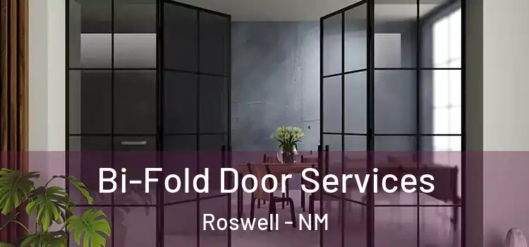 Bi-Fold Door Services Roswell - NM