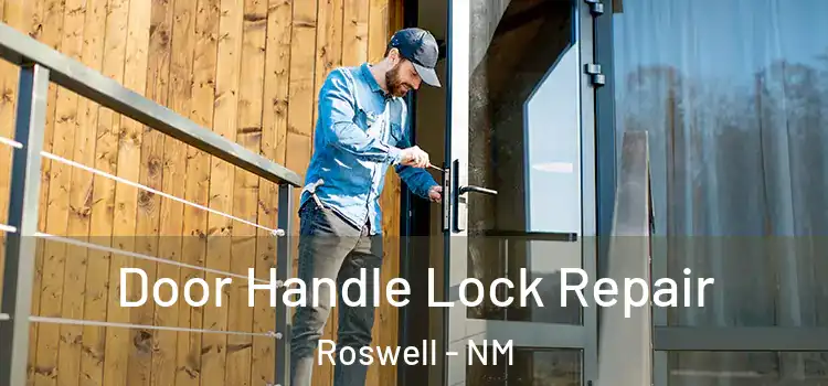 Door Handle Lock Repair Roswell - NM