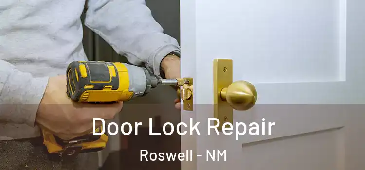 Door Lock Repair Roswell - NM