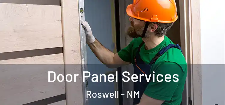 Door Panel Services Roswell - NM