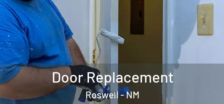 Door Replacement Roswell - NM