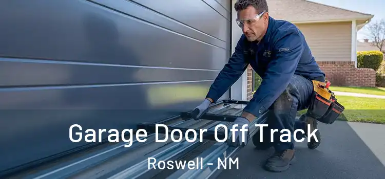  Garage Door Off Track Roswell - NM