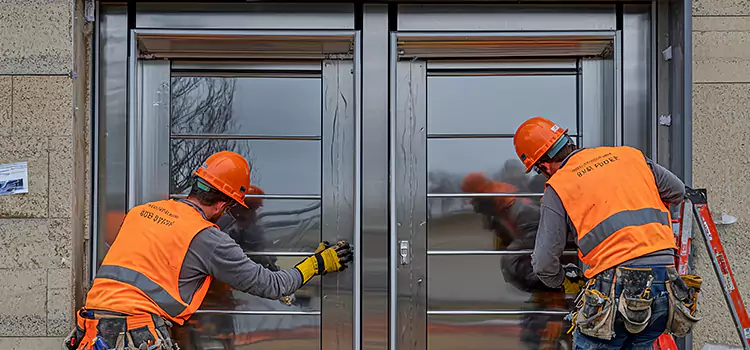 Commercial Door Repair Near Me in Roswell, NM