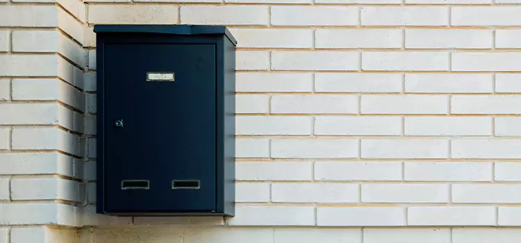 Mailbox Lock Repair Roswell