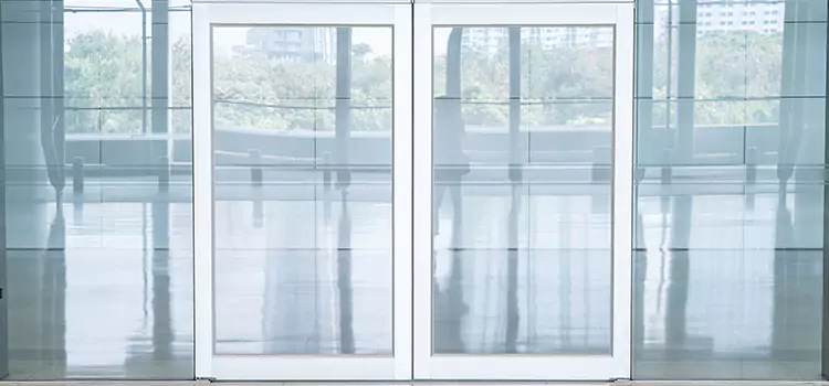 Why Choose Us for Your Motion Sensor Door Needs in Roswell, NM?