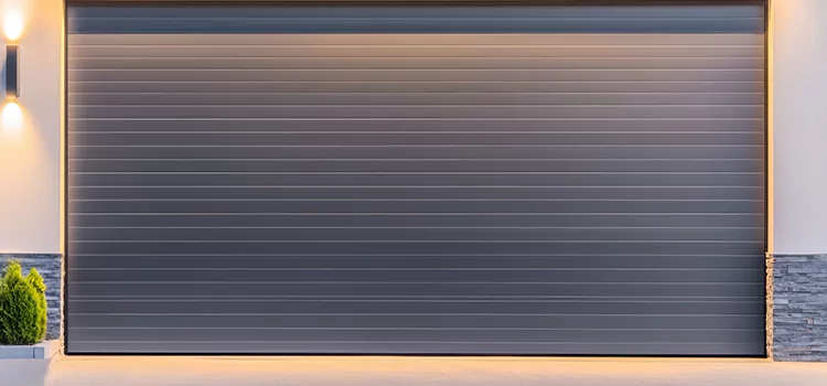 Roll Up Door Repair Services Roswell