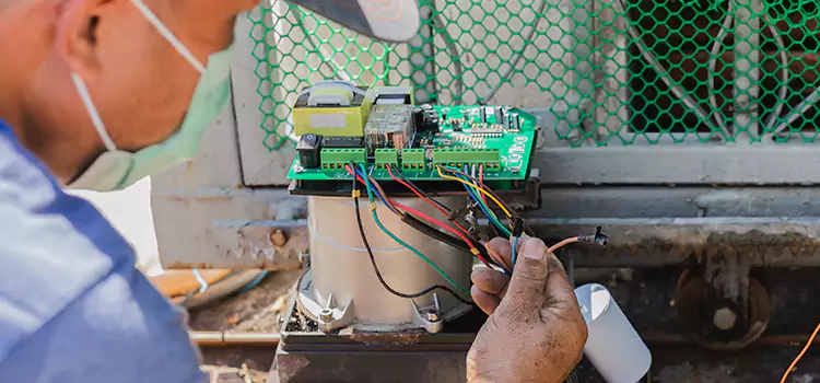 Electric Gate Motor Replacement in Roswell, NM