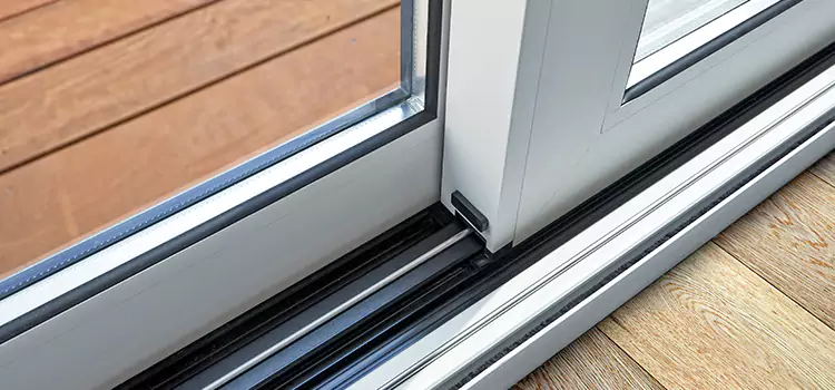 Why Your Sliding Door Keeps Getting Stuck in Roswell, NM?