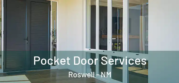 Pocket Door Services Roswell - NM