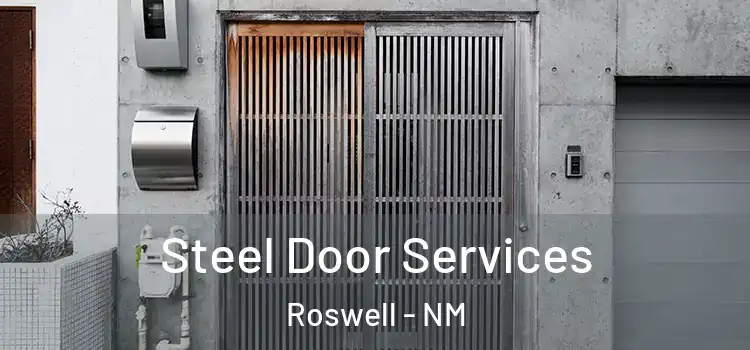 Steel Door Services Roswell - NM